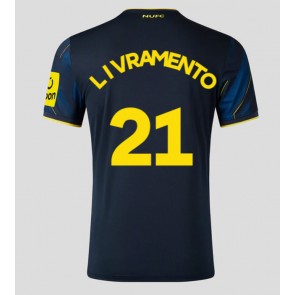 Newcastle United Tino Livramento #21 Rezervni Dres 2023-24 Kratak Rukavima